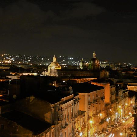 Room And Suite Trinacria View Catania Exterior photo