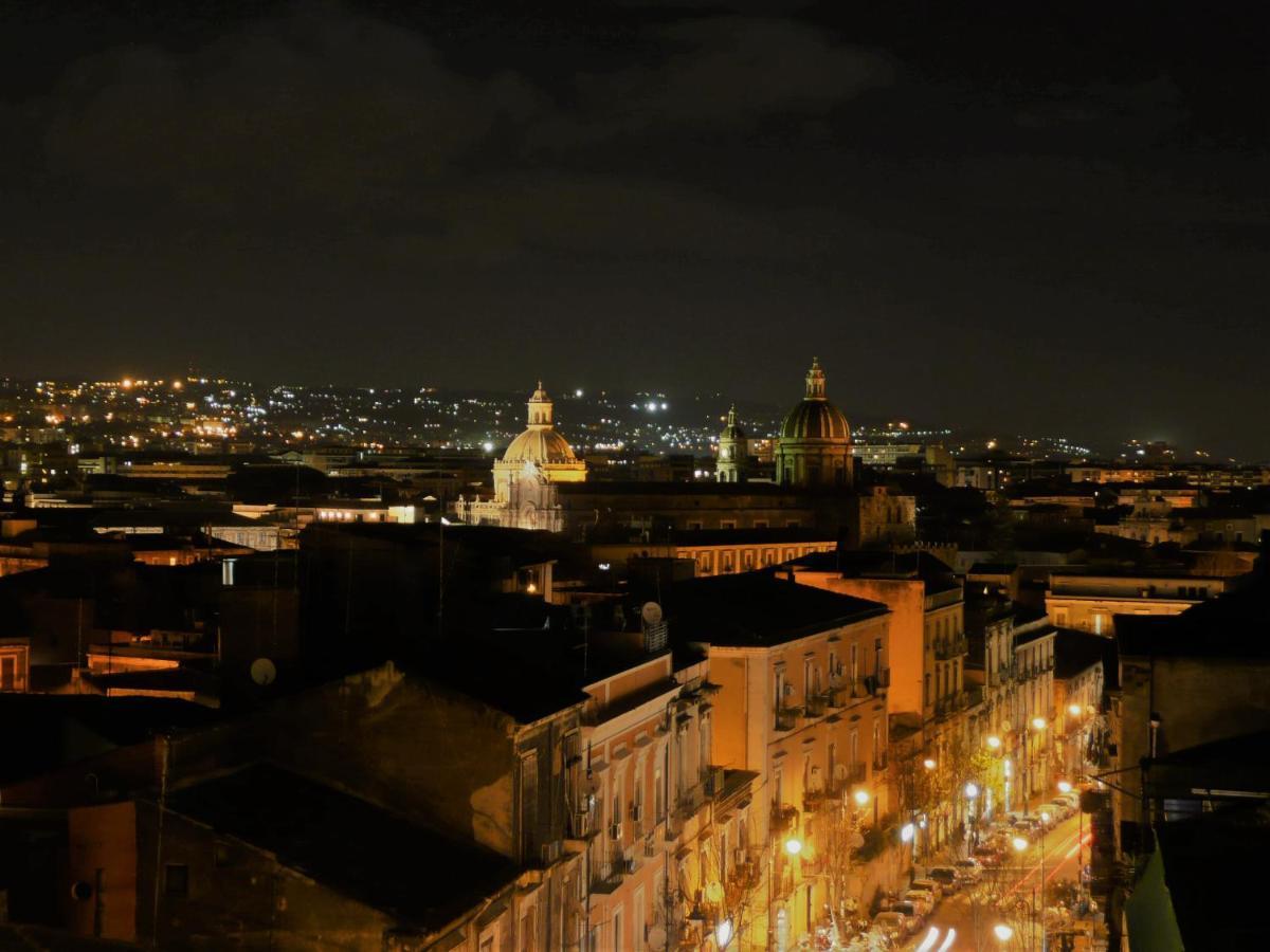 Room And Suite Trinacria View Catania Exterior photo