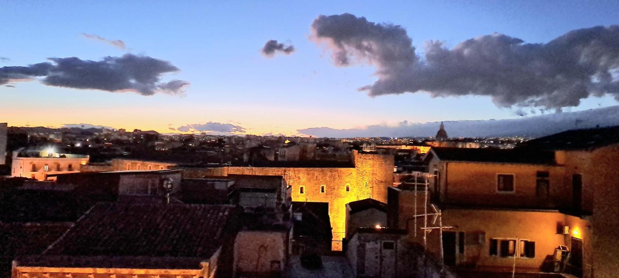 Room And Suite Trinacria View Catania Exterior photo